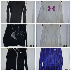 Nike/under Armour Womens Huge Bundle