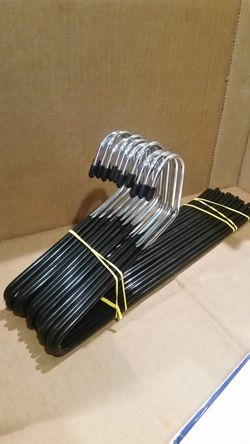Jeans/pants hangers(15 pack).