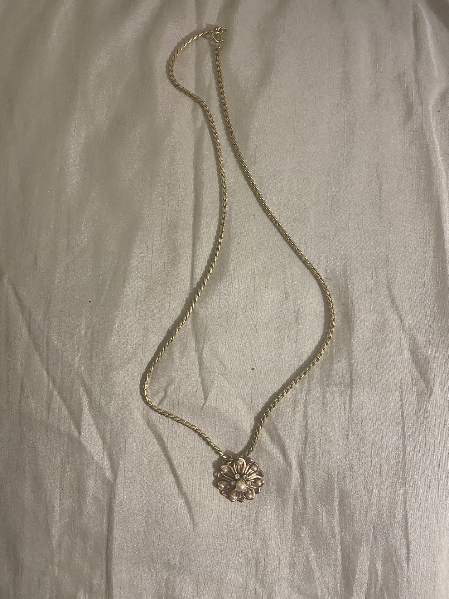 Very antique the color never change it $25 change