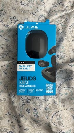 Jbuds Mini True Wireless Earbuds 