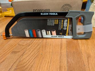 Klein hack saw