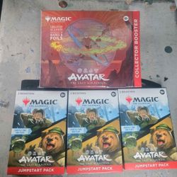 MAGIC THE GATHERING (AVATAR)