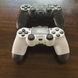 PlayStation 4 Controllers