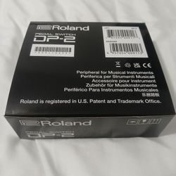 Roland DP-2 Pedal (Brand New)