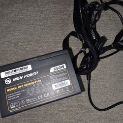 Pc Power Supply 