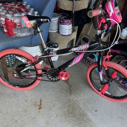Girls Bicycle