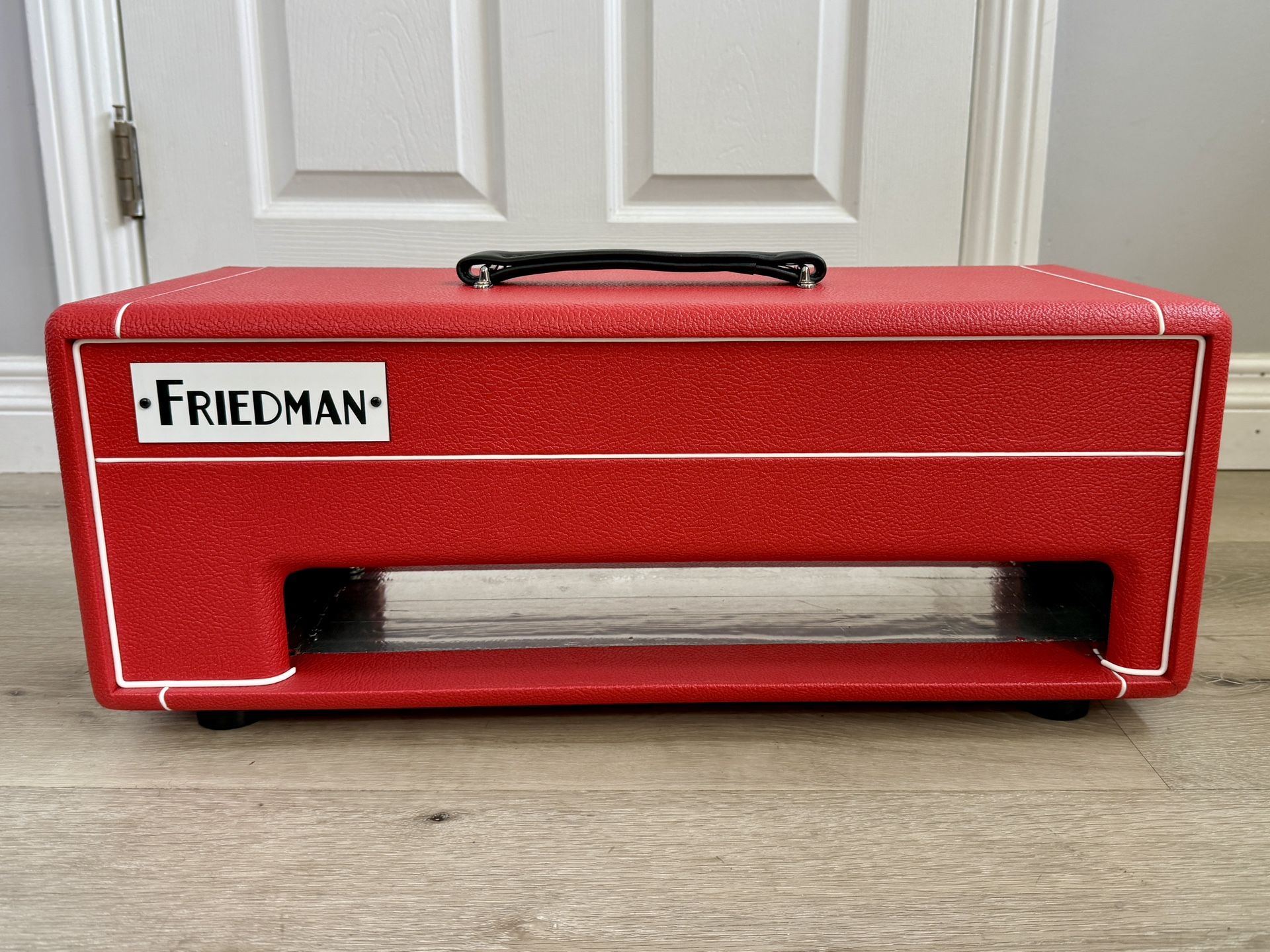 Friedman JEL 50 Amp Headshell Empty