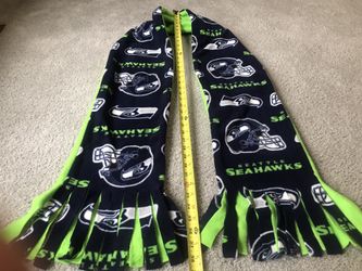 Seahawks football Seattle Scarf Winter Clothing