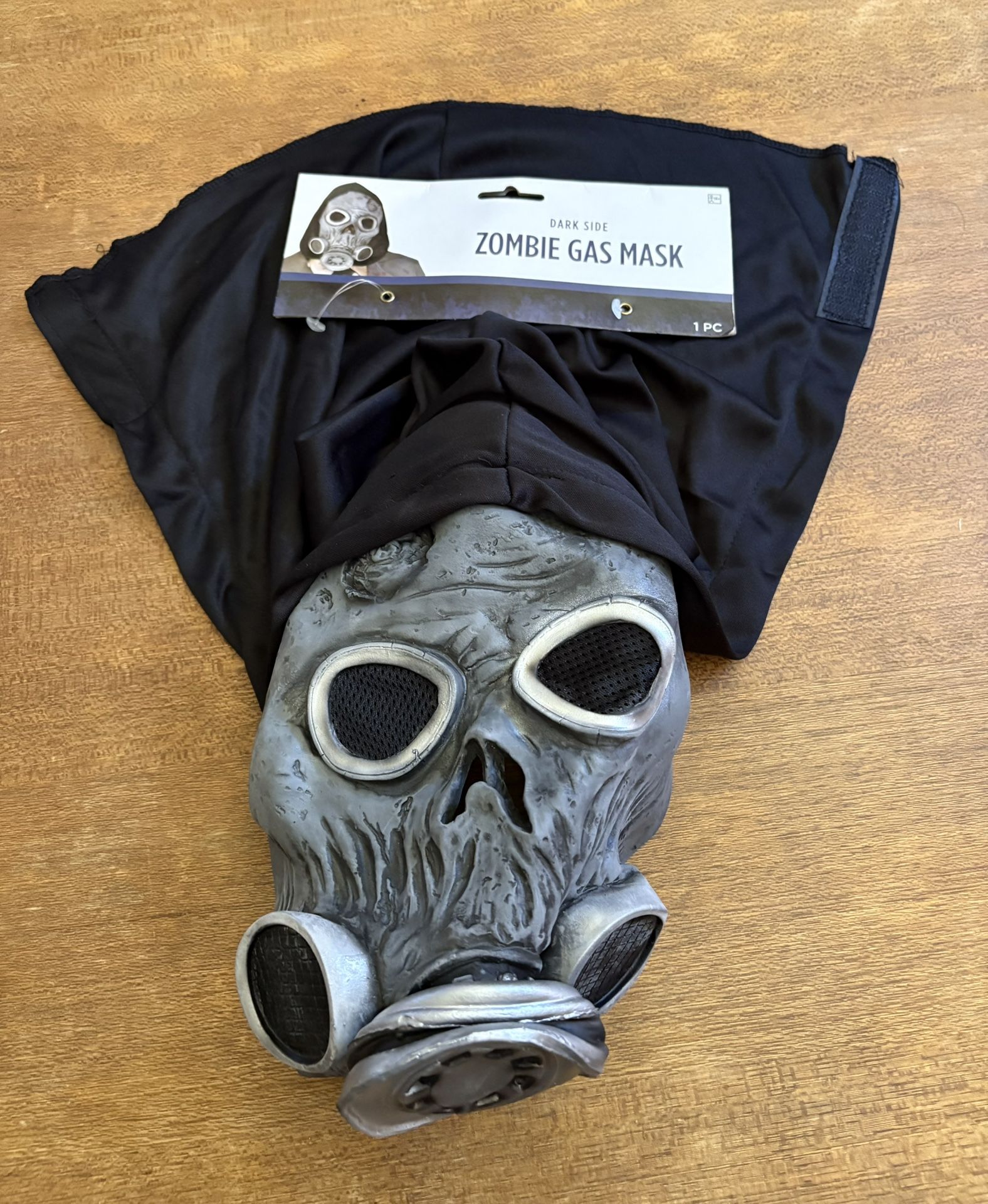 Zombie Gas Mask Halloween Mask Premium Latex $$49.99