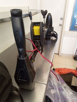 Newport Vessels. 55 lbs. Thrust