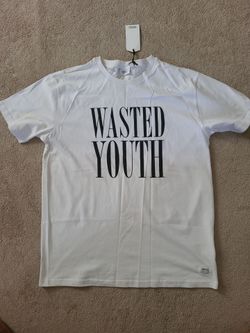 Mens wesc tshirt size xl