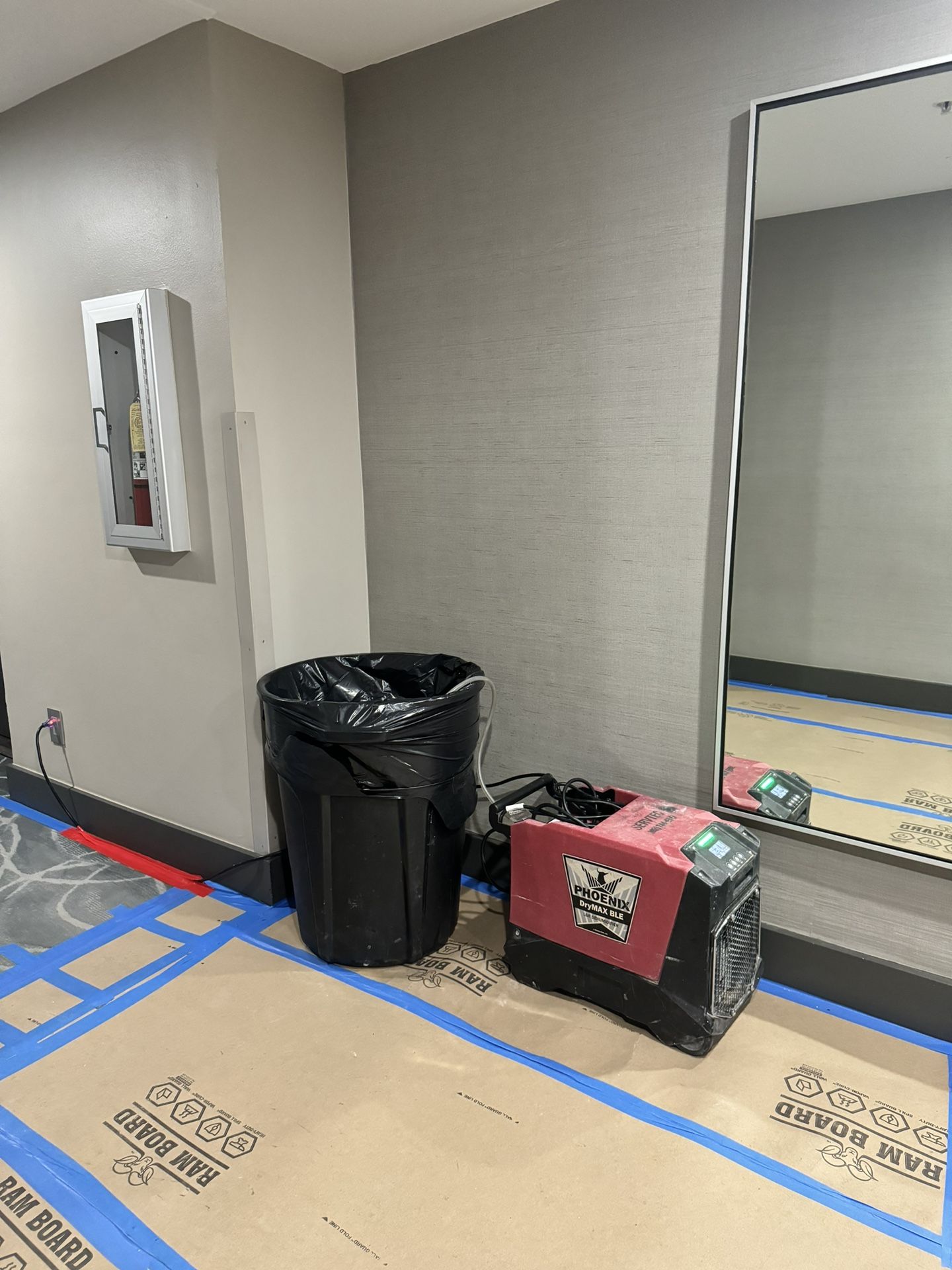Water Damage Restoration