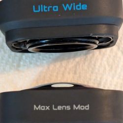 Go Pro Lenses 
