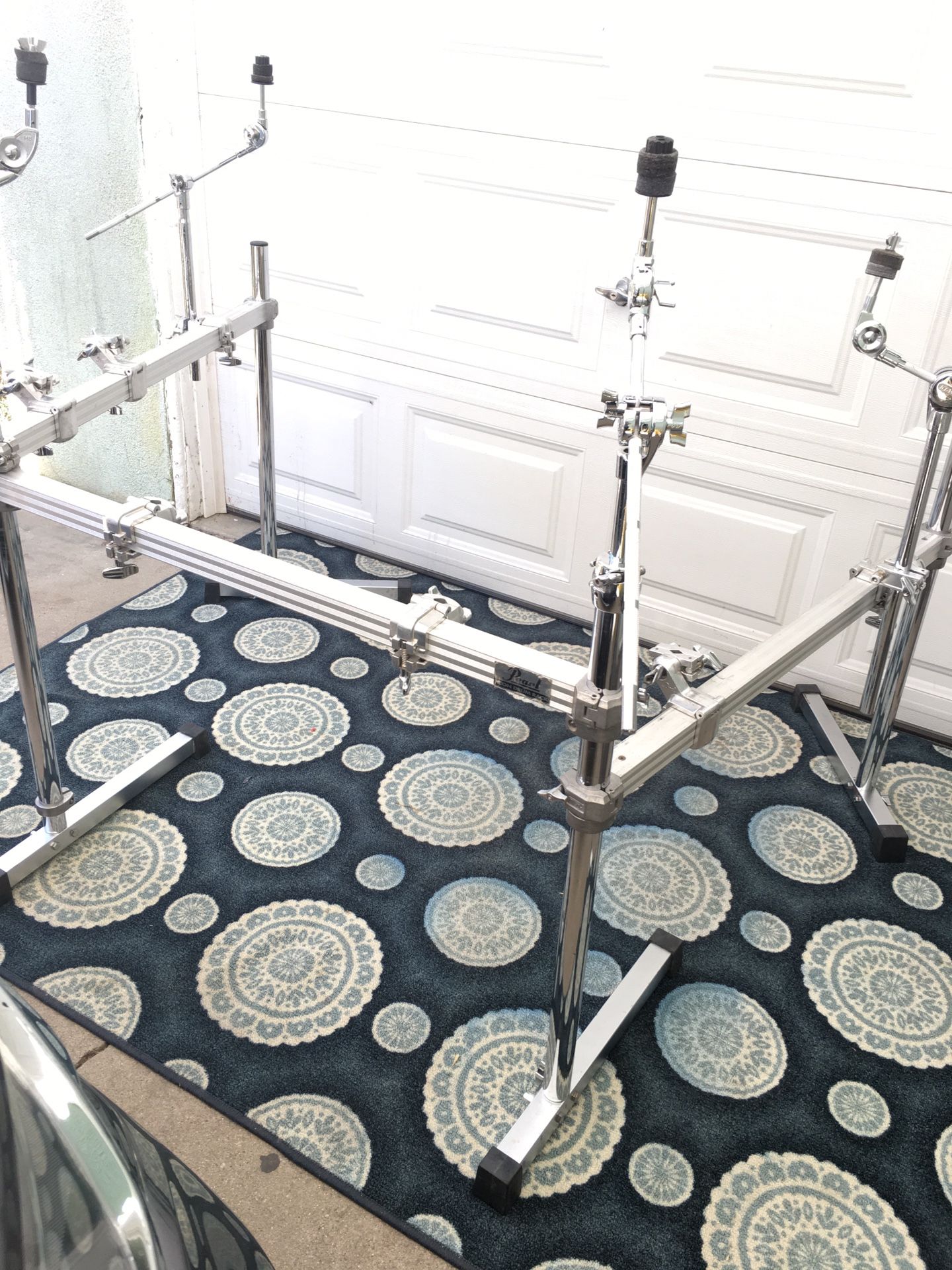 Pearl Icon Drum Rack for Sale in Pomona, CA OfferUp