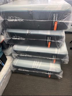 Luxury Brand Mattresses 50% OFF – Tempur-Pedic, Stearns & Foster, Sealy + More