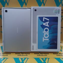 Samsung Galaxy Tab A7 32gb wifi LTE 