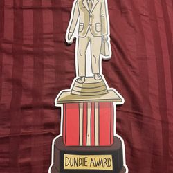 The Office Dundie Award