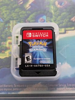 Nintendo Switch Pokemon
