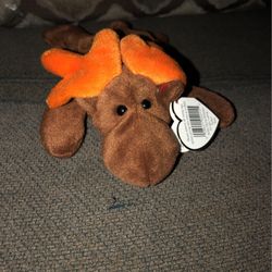 Chocolate Moose 4015 Beanie Babies
