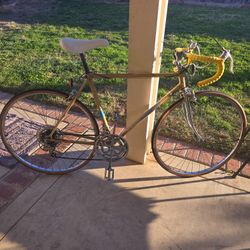 Vintage Road Bike