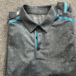 Men’s Adidas Golf Polo
