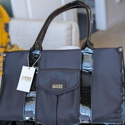 Aimee Kestenberg Collection Heston Tote Bag, New with Tags