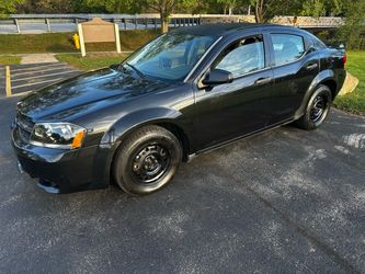 2008 Dodge Avenger