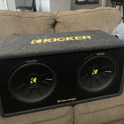 Kicker SUBS 