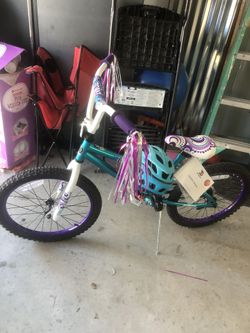 Bike - Magna Topaz