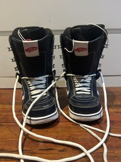 Vans Snow boot Size 8