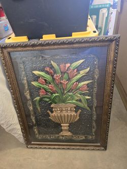 Art Frame 4D Glass Frame