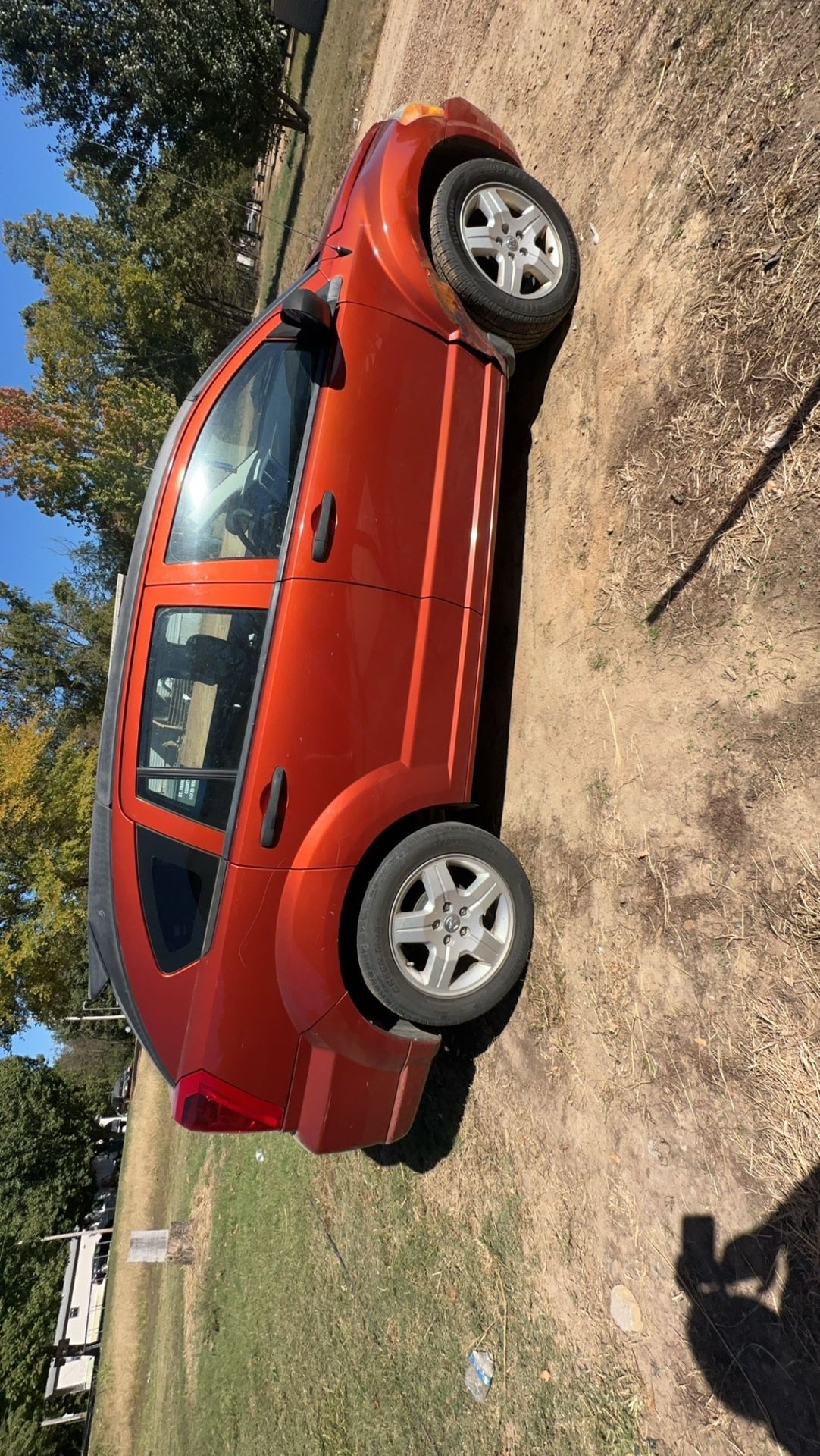 2008 Dodge Caliber