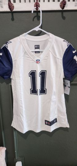 Womens Nike NFL Dallas Cowboys #11 Jersey NWT