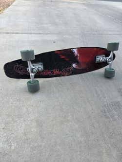 Sector 9 Long Board W/ Gullwings 