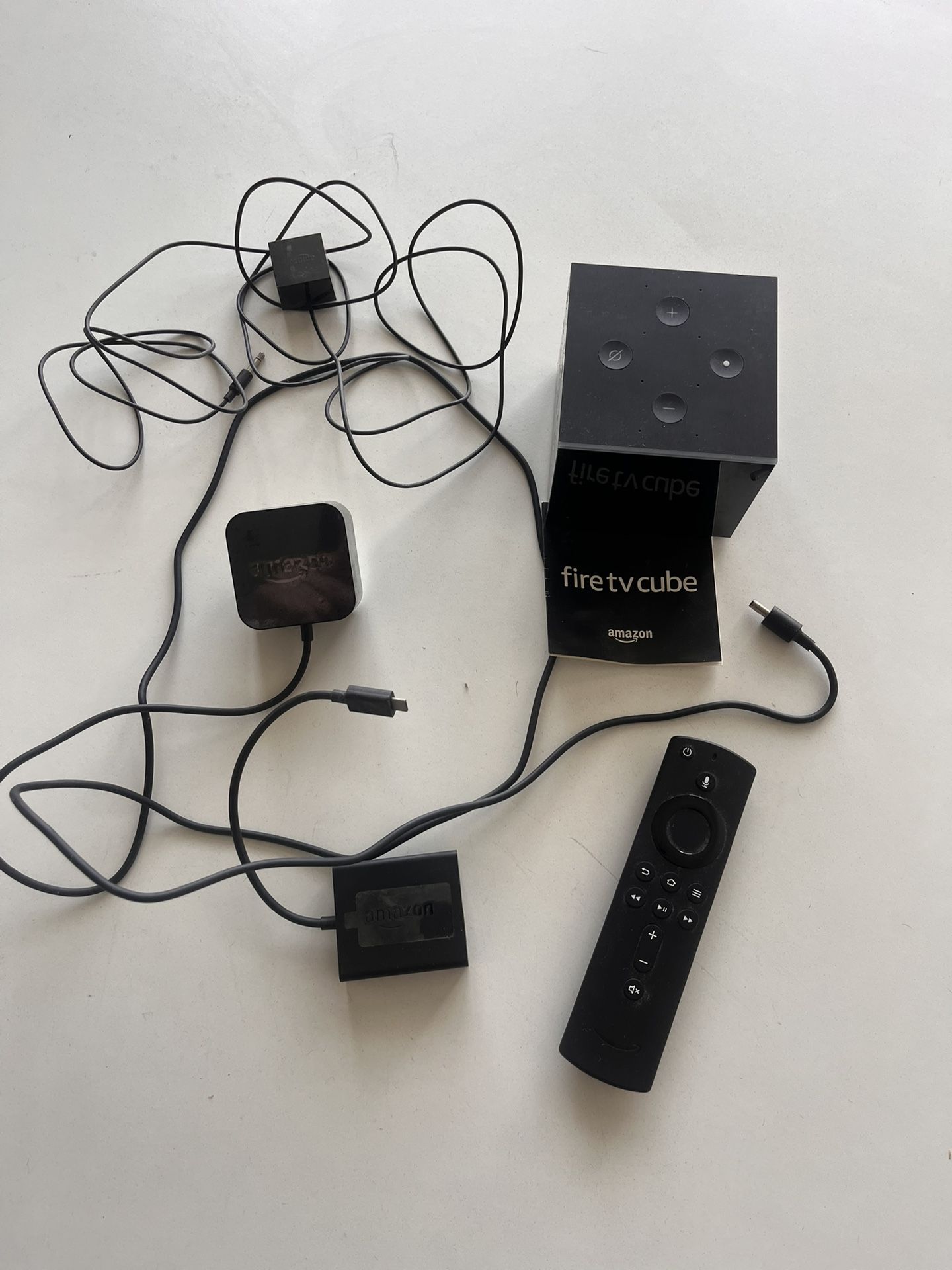 Amazon Fire TV Cube