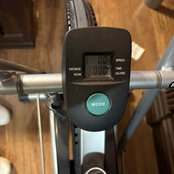 Elliptical Bike 