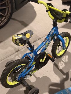 Bike for toddler