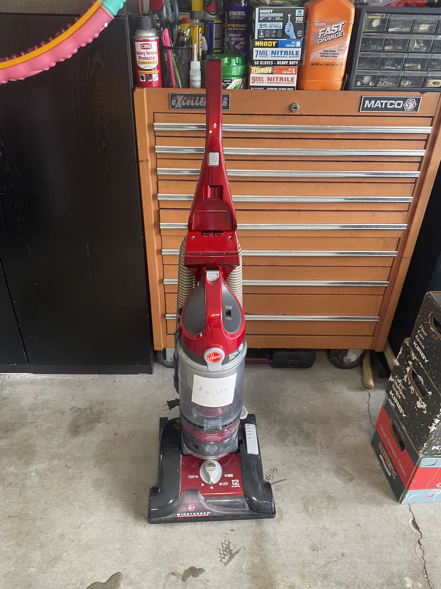 Hoover Vacuum