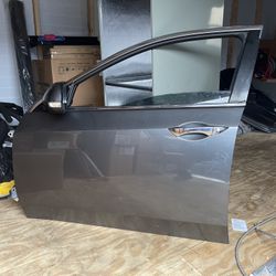 acura tsx doors 