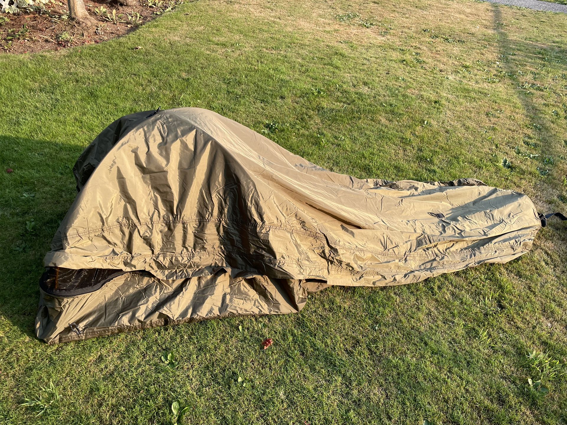 Canvas Cutter Summit Bedrolls