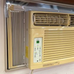Working Window Air Conditioner