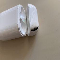 AirPods Case Itself 