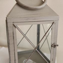 Metal Lantern