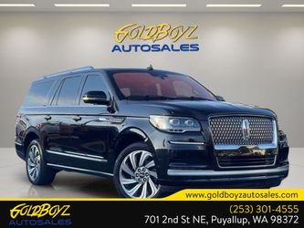 2022 Lincoln Navigator L