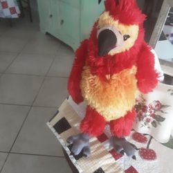 Harry Potter Pheonix Plush