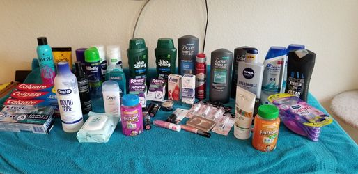 Hygiene &makeup 