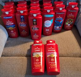 Old Spice Body Wash