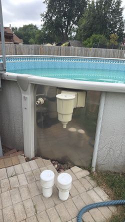 Pool for parts