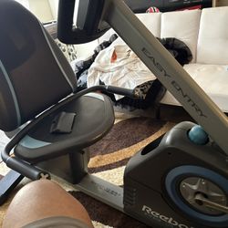 Reebok Stationary Bike 