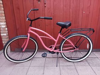 Women’s Beach Cruiser Bike by sixthreezero